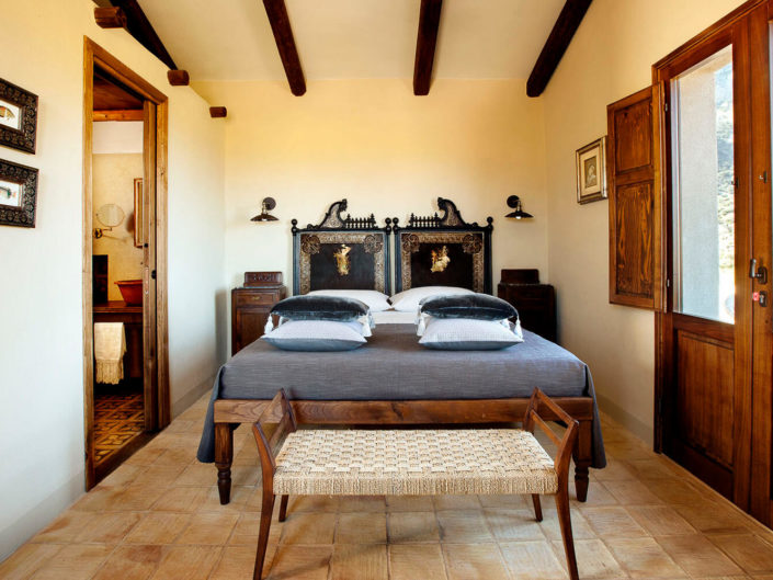 Fotografie per il web per booking ed internet ad alta qualità di un B&B bed & breakfast in Sicilia