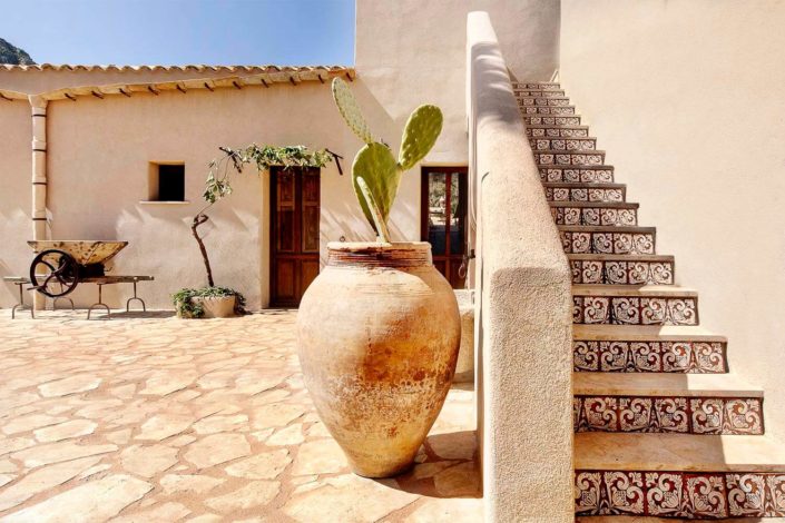 B&B di charme con le migliori immagini realizzate dal fotografo trapanese Nino Lombardo