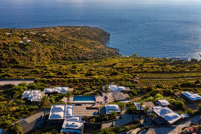 Resort Pantelleria Fotografia di Nino Lombardo