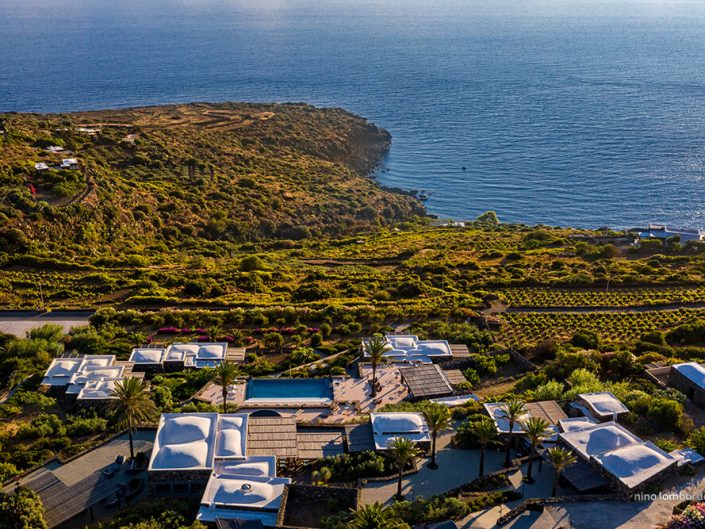 Resort Pantelleria Fotografia di Nino Lombardo