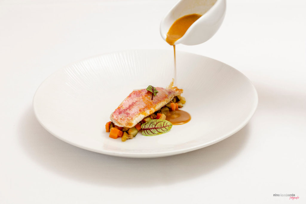 Fotografia di food per ristorante gourmet a Trapani e provincia