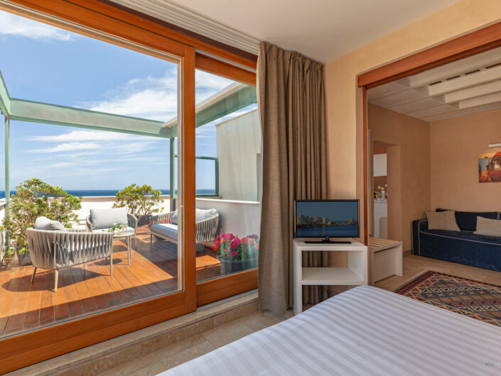 Trapani miglior fotografo per alberghi foto perfette La Gancia per booking in Sicilia di Nino Lombardo