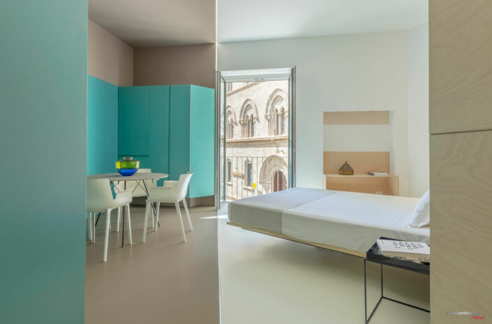 Trapani miglior fotografo per alberghi foto perfette Five Place per booking in Sicilia di Nino Lombardo