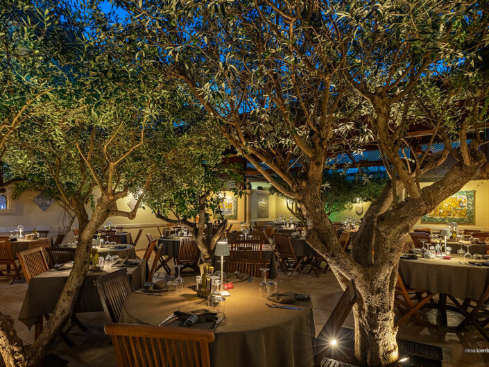Trapani fotografo a San Vito per interni ristorante Cous Cous in Sicilia fotografo Nino Lombardo
