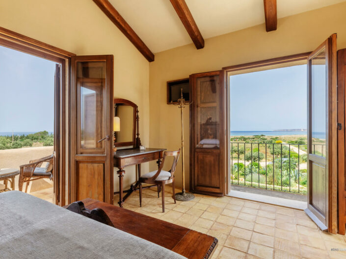 Trapani foto architettura d'interni per booking alberghi Sicilia