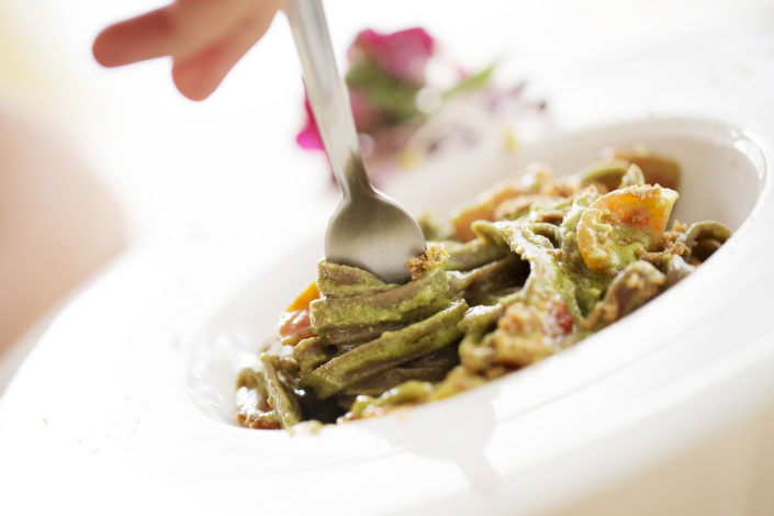 Food Photography. Fotografo di food per ristoranti, cafe gourmet, pasticcerie e gelaterie di gusto. La pasta asciutta