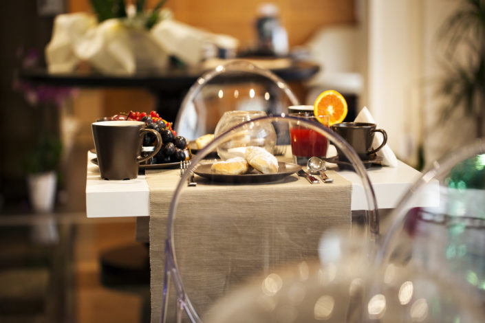 Servizi fotografici per Alberghi colazione in Albergo foto di Nino Lombardo