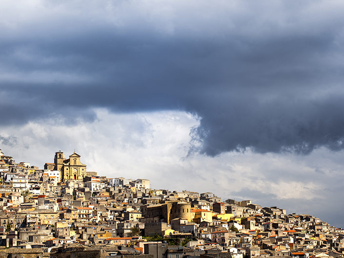 Stampe Paesaggistiche Fotografie Sicilia