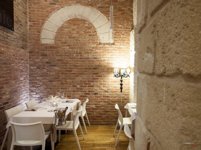 Trapani foto interni ristorante fotografo architettura d'interni in Sicilia Nino Lombardo