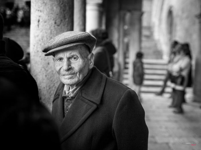 Gente di Sicilia Fotografia di Viaggio