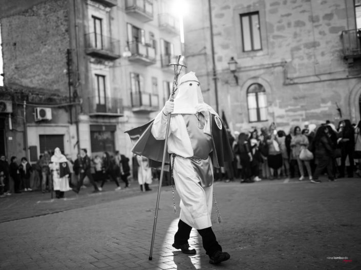 Confraternita di Enna Foto di Viaggio Settimana Santa