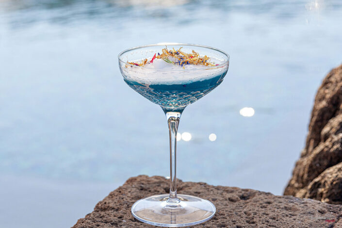 Pantelleria food & drink photography foto per lounge bar