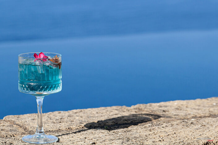 Pantelleria food & drink photography foto per lounge bar