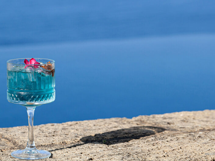 Pantelleria food & drink photography foto per lounge bar