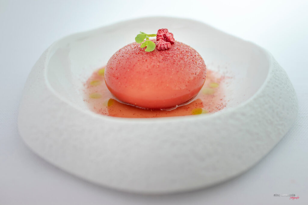 Trapani foto food piatti ristorante gourmet Michelin in Sicilia fotografo Nino Lombardo