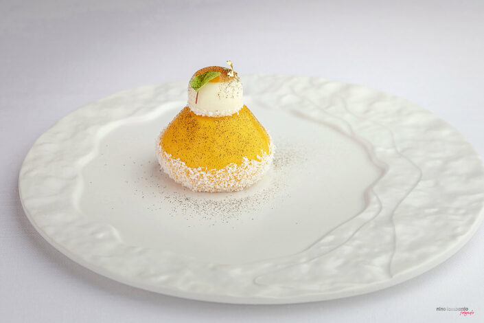 Trapani foto menu ristorante Michelin in Sicilia fotografo Nino Lombardo