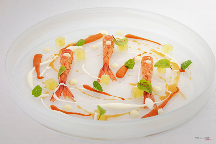 Trapani foto menu ristorante Michelin in Sicilia fotografo Nino Lombardo