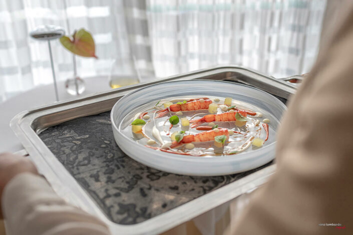 Trapani foto menu ristorante Michelin in Sicilia fotografo Nino Lombardo