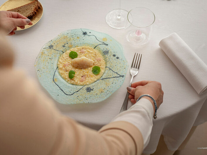 Trapani foto menu ristorante Michelin in Sicilia fotografo Nino Lombardo