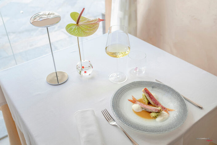 Food & drink Trapani foto menu ristorante Michelin in Sicilia fotografo Nino Lombardo
