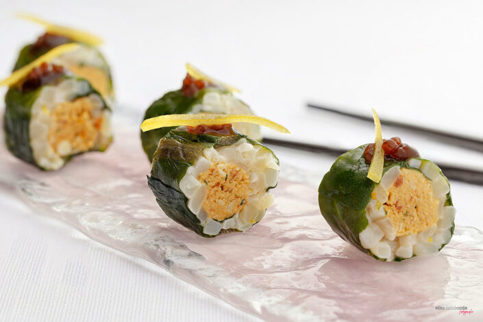 Trapani foto menu ristorante Michelin in Sicilia fotografo Nino Lombardo