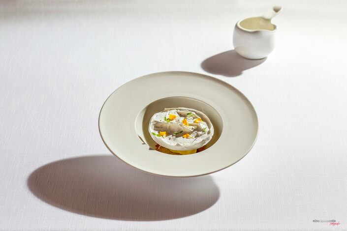 Trapani foto menu ristorante Michelin in Sicilia fotografo Nino Lombardo